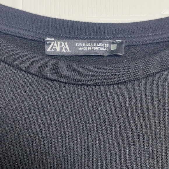 Zara - Two Toned Dress Size Small - Picture 3 of 6